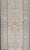 Traditional Hand-Knotted Tabriz Style in Light Blue Runner by Keivan Woven Arts, 3' X 17'8" For Sale - Image 3 of 14