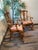 1970s Vintage Chippendale Style Armchairs (Sourced by Swimmer Cole Martinez Curtis) - A Pair For Sale In San Diego - Image 6 of 12