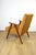 Vintage Golden Velvet Lounge Chair, 1970s For Sale - Image 4 of 12