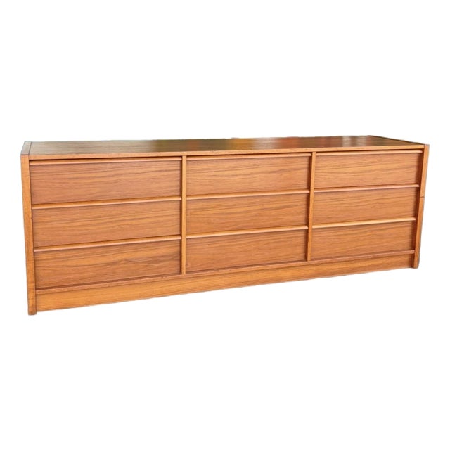 Danish Teak Jesper Niner For Sale