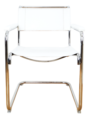 Model S34 Armchair by Mart Stam for Thonet, 1970s