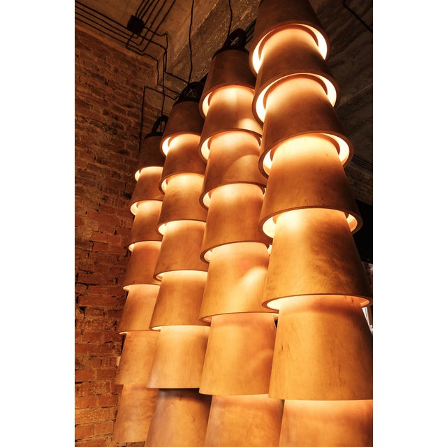 "Lola" Lamp by Grigorii Gorkovenko For Sale - Image 9 of 11