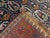 Antique Handmade Persian Gallery Rug For Sale - Image 11 of 13