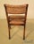 Pair Regency Style Carved Oak Upholstered Occasional Chairs For Sale - Image 9 of 10