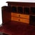 Antique American Empire Classical Flame Mahogany Butler’s Desk C1840 For Sale - Image 10 of 18