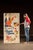 An original double-sided posterboard advertising for Disney's Sword In The Stone (1963) and the 1973 musical Tom Sawyer...
