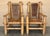 Budji Layug Style Majestic Jumbo Bamboo Pagoda Lounge Chairs For Sale - Image 17 of 18