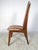 Mid 20th Century Highback Dining Chairs Attributed to Adrian Pearsall - 6 Pieces For Sale In New York - Image 6 of 11