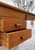 Small Danish Teak Writing Desk, 1950s For Sale - Image 9 of 16