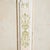 French Art Nouveau Hand-Painted Wood Pedestal, 1960s For Sale In Chicago - Image 6 of 10