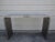 Mid-Century Stainless Steel and Acrylic Console Table For Sale - Image 10 of 11