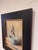 Contemporary Glass and Flesh by Matthew Saba | Oil on panel Still life of a figure in a bowl For Sale - Image 3 of 3