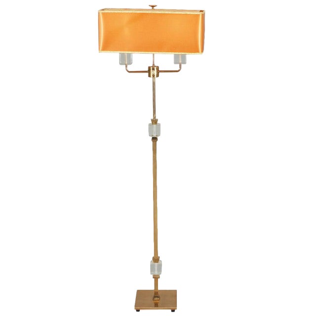 Swedish Floor Lamp For Sale