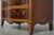 Baker Colonial Williamsburg Mahogany Bow Front Chest For Sale - Image 11 of 18