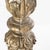 19th Century Italian Gilt Wood Pricket Candlestick For Sale - Image 5 of 10