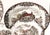 1960s English Johnson Brothers Georgian Heritage Hall Dinnerware Set, 69 Pieces For Sale - Image 5 of 11