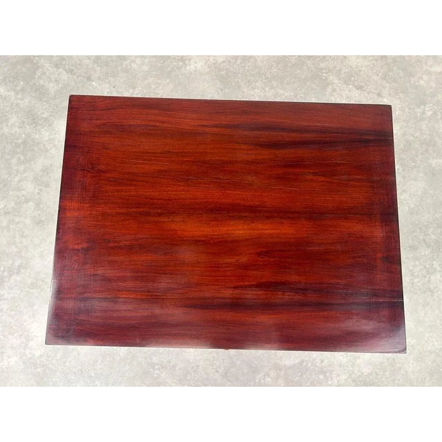 Small Art Deco Smoking Table, 1920s For Sale - Image 3 of 10