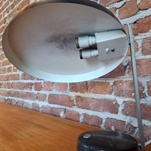 Vintage Table Lamp, Denmark, 1960s For Sale - Image 4 of 8