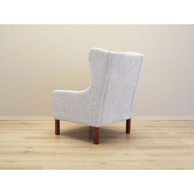1960s Danish Lounge Armchair, Denmark, 1960s For Sale - Image 5 of 14