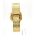 1980s Patek Philippe Grand Ellipse Circa 1980 in 18k Yellow Gold With Ivory Dial For Sale - Image 5 of 7