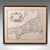 This is an antique framed map of Cornwall. An English, atlas engraving of cartographic interest By Robert Morden, dating...