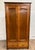 This is a stunning and rare antique tiger oak carved Victorian armoire, wardrobe, or closet, believed to be from the late...