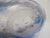 Donald Carlson Pacific Nw Blue Green Studio Art Glass Spherical Vase For Sale - Image 10 of 10