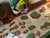 Wood Vintage 1950s Halsam “Original Hewn” American Logs Set No. 815 - Complete & Instructions For Sale - Image 7 of 8