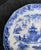 Staffordshire 8.25 Plate "Whampoa Pattern" Transferware Ceramic For Sale - Image 4 of 9