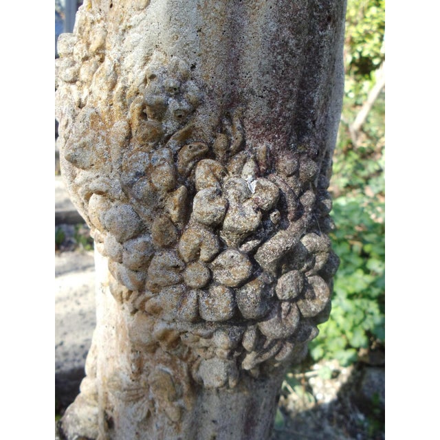 Antique Stone Figure from England, 1890s For Sale - Image 10 of 12