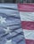 Textile Real Vintage Betsy Ross American Revolutionary Flag 13 Stars Cotton 1976 With Beautiful Naturally Faded Patina 3x5 For Sale - Image 7 of 8