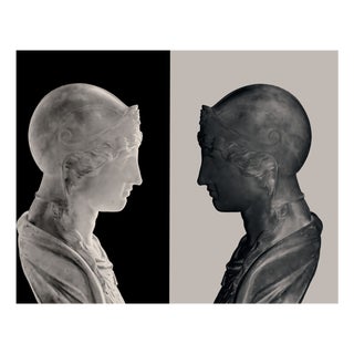 Guy Sargent, The Mirror and the Shadow, Archival Pigment Print For Sale