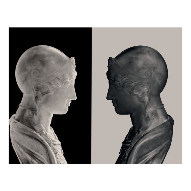 Guy Sargent, The Mirror and the Shadow, Archival Pigment Print For Sale