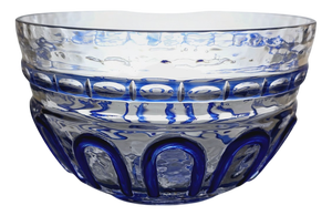 Reconstructed Iron Age Ritual Bowl in Art Glass, 2010s