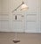 1950s Italian Floor Lamp in Brass and Teak from van Doorn Culemborg, 1950s For Sale - Image 5 of 11
