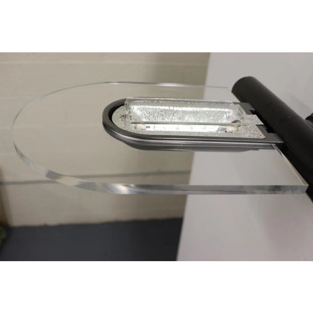 1980s Modern Bilumen Wall Lamp For Sale - Image 9 of 13