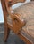 Antique Victorian Gothic Eastlake Walnut Parlor Chair Large For Sale In San Diego - Image 6 of 6