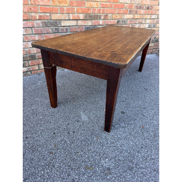 Mid 19th Century 19th Century English Coffee Table For Sale - Image 5 of 10