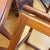 Solid Teak Danish Modern Sled Leg Vintage Nesting Tables For Sale - Image 11 of 11