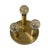 Vintage German made wall or ceiling mounted lamp. Made by Helestra in the 1980’s/1990’s. The lamp is marked on the inside...