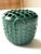 Zinc Nantucket Basket Flower Frog For Sale - Image 4 of 6