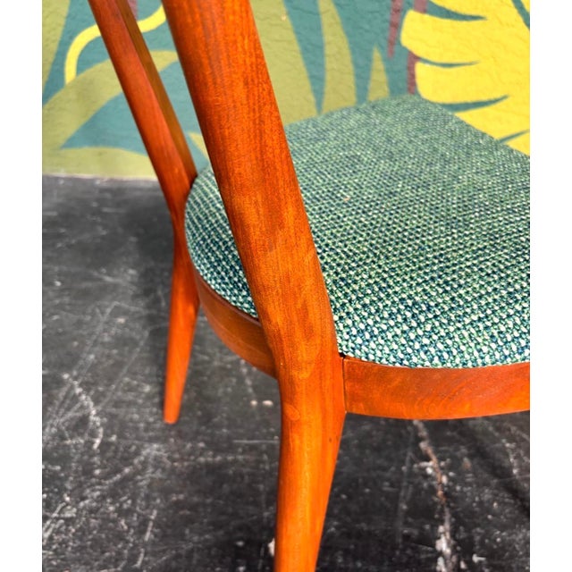 Restored Mid Century Drexel Sun Coast Dining Chairs - 8 For Sale - Image 13 of 18