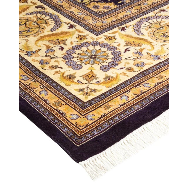 With understated palettes and allover designs, the rugs in the Mogul Collection will bring timeless sophistication to any...