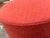Textile Blu Dot Bumper Small Ottoman For Sale - Image 7 of 12