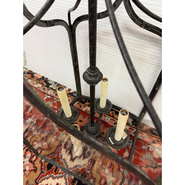 Dennis & Leen Gothic Lantern, Small For Sale - Image 12 of 17