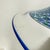 Metal Neverrino Pendant Lamp in Blue Murano Glass by Gae Aulenti for Vistosi, Italy, 1970s For Sale - Image 7 of 18