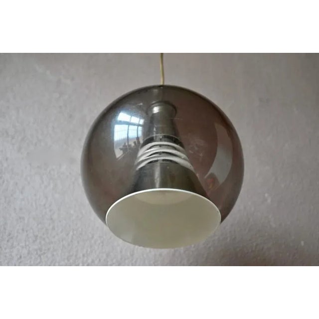 Space Age Sphere Lamp, 1970s For Sale - Image 4 of 10