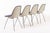 Vintage Mid Century Purple DSX Side Chairs by Eames for Herman Miller For Sale - Image 12 of 14
