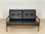Vintage Danish Teak Sofa For Sale - Image 6 of 10