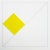 Early 21st Century Gottfried Honegger Composition 1 3D square (yellow) 2015 2015 For Sale - Image 5 of 5
